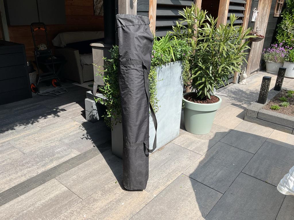Hangmat, Tuin en Terras, Hangmatten, Ophalen, Gebruikt, Eenpersoons, Inklapbaar
