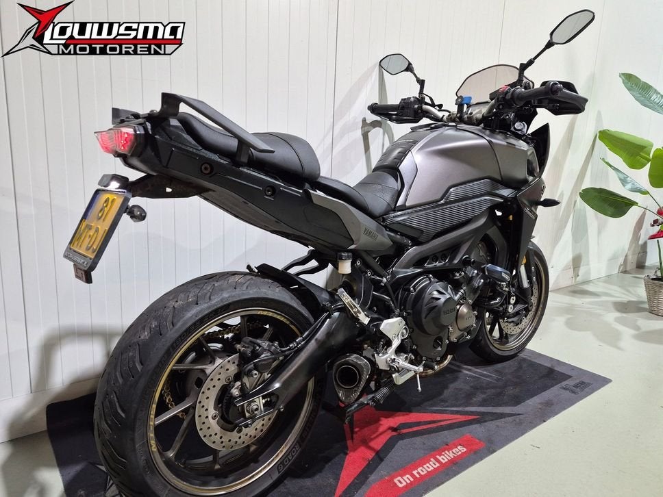 YAMAHA TRACER 900 ABS |NL MOTOR|Sportdmpr|12M Garantie mt09, Motorrijbewijs A, Bedrijf, 3 cilinders, Meer dan 35 kW