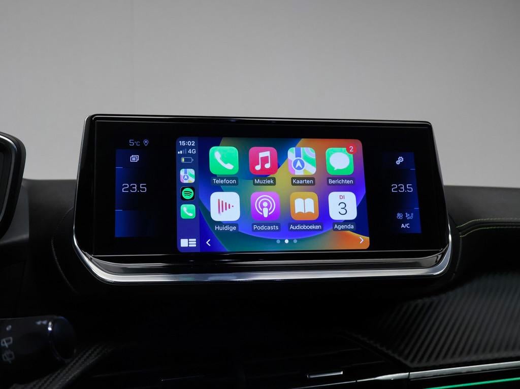 Peugeot 208 1.2 PureTech Allure Sport (APPLE CARPLAY,NAVI,CA, Voorwielaandrijving, 101 pk, Gebruikt, Euro 6