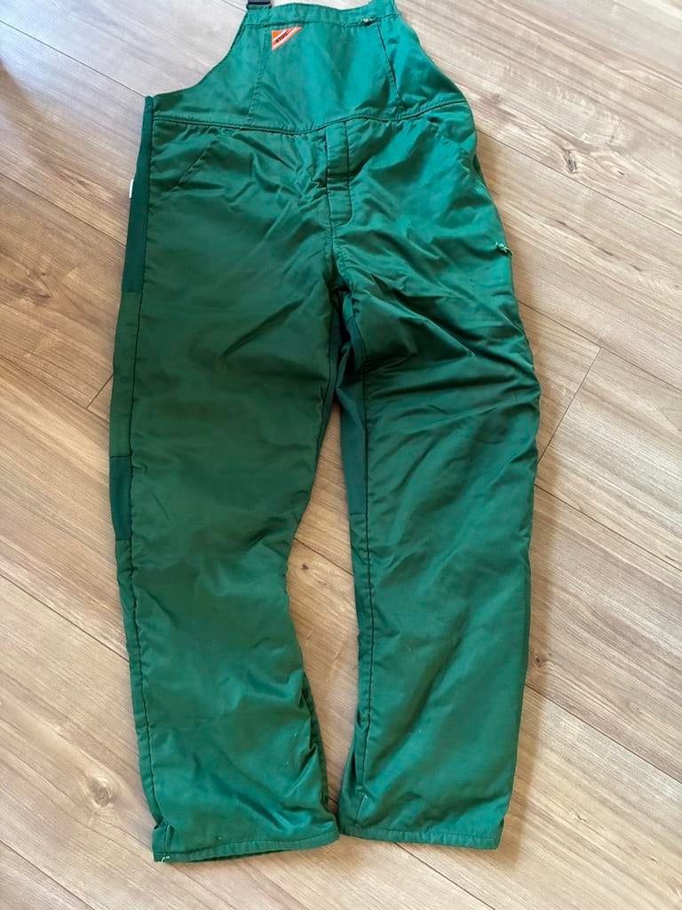 2 zaagbroeken Stihl en Sticomfort, Blauw, Maat 46/48 (XL) of groter, Ophalen of Verzenden, Lang