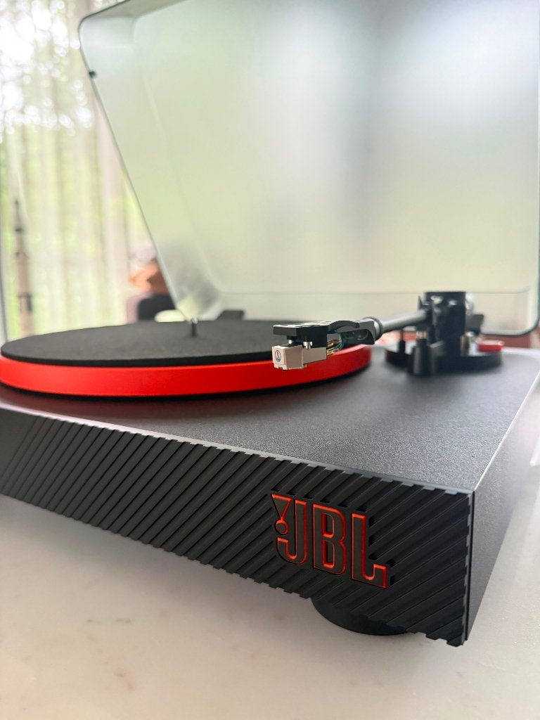 JBL Spinner - Bluetooth Platenspeler - Vinyl LP