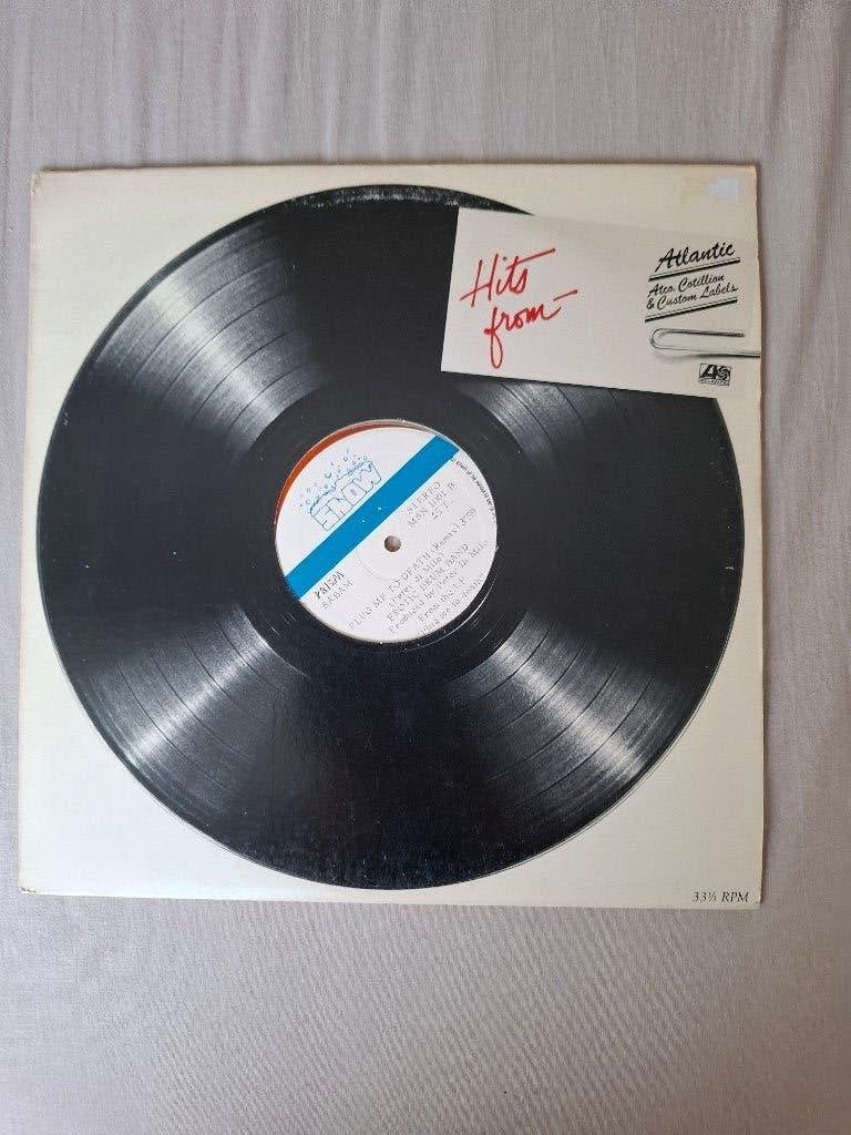 Erotic drum band/ Plug me to death 1978 disco 12 inch, Verzenden, Colored vinyl, Zo goed als nieuw, 12 inch