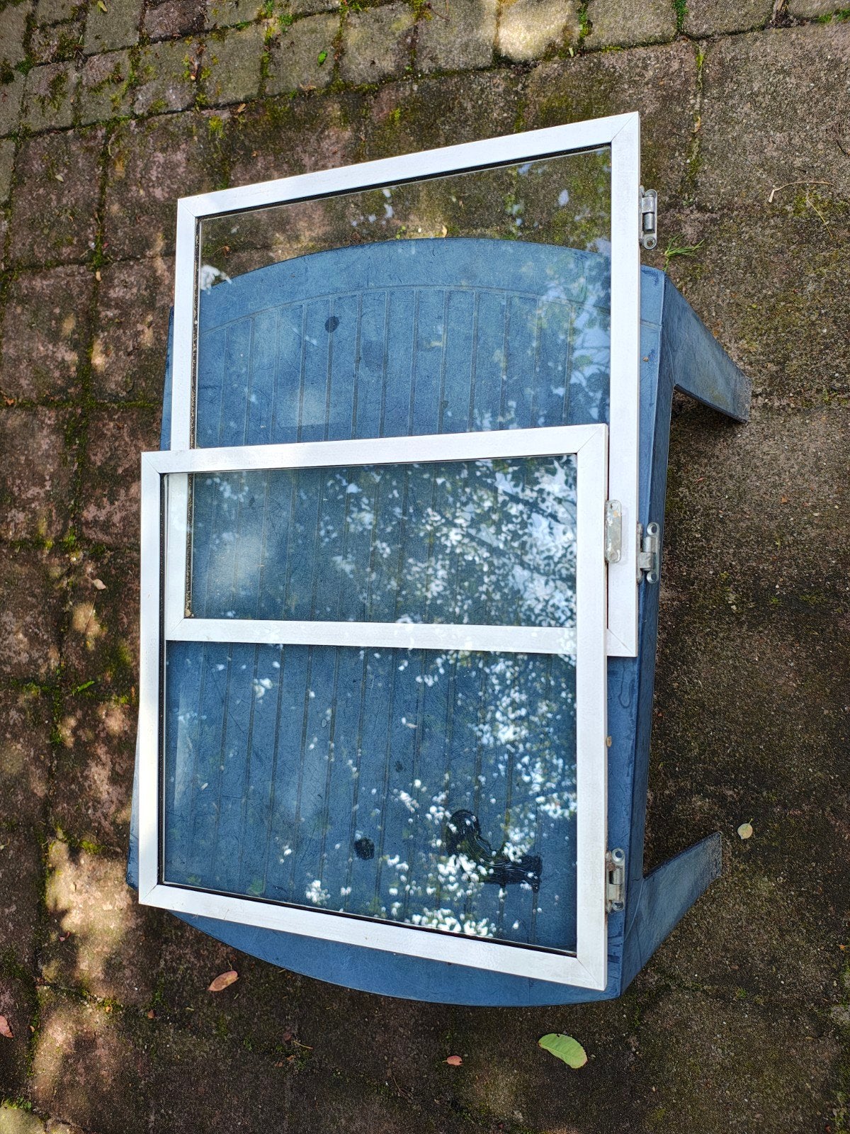 Voorzetramen. Diverse afmetingen., Ophalen, Minder dan 80 cm, Minder dan 80 cm