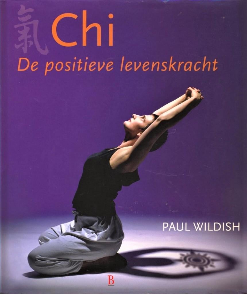 CHI de positieve levenskracht, Ophalen of Verzenden, Zo goed als nieuw, Meditatie of Yoga, Instructieboek