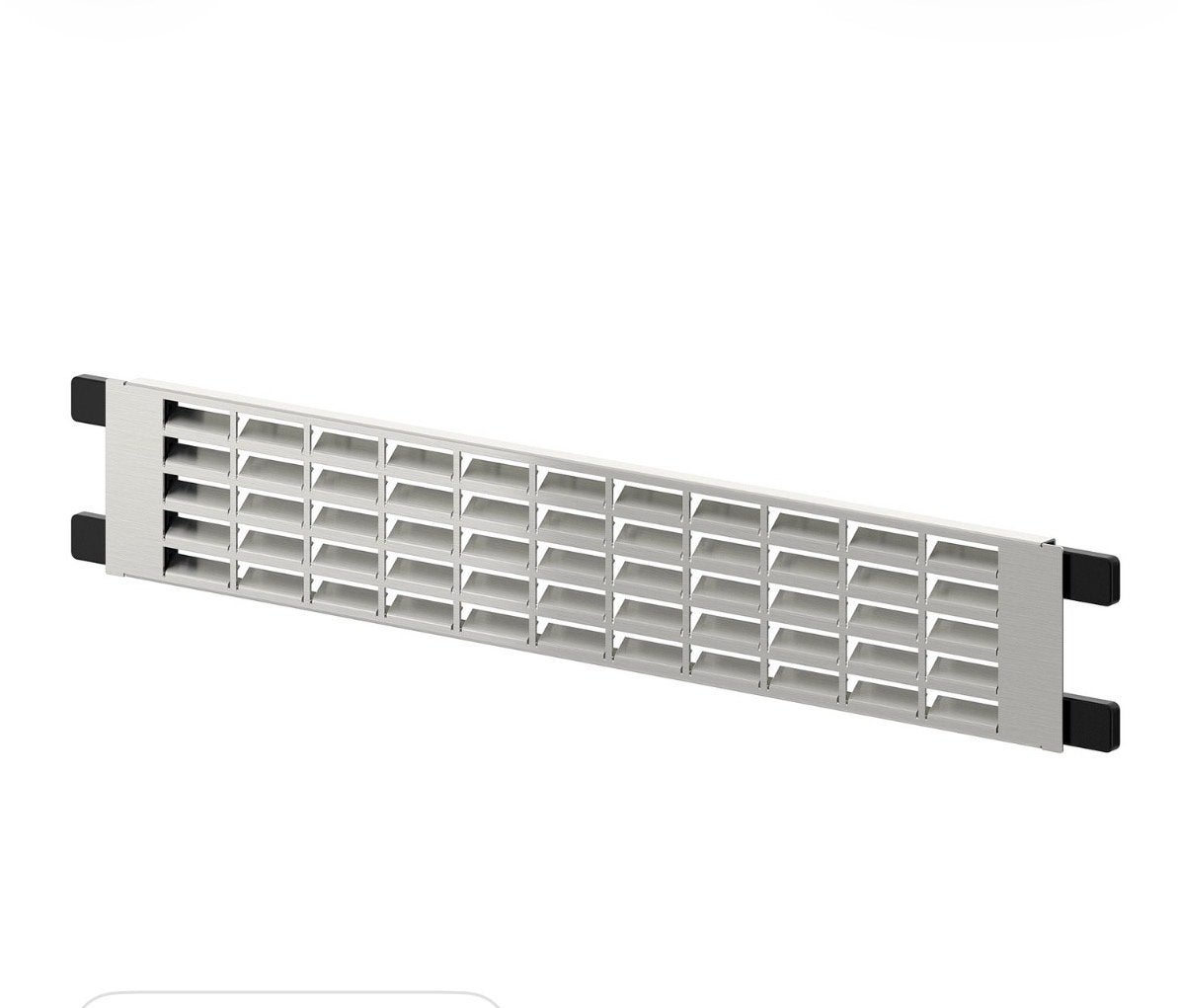 IKEA Metod Ventilatieplint 60cm (302.214.58), Overige typen, IKEA, Ophalen of Verzenden, Metaal