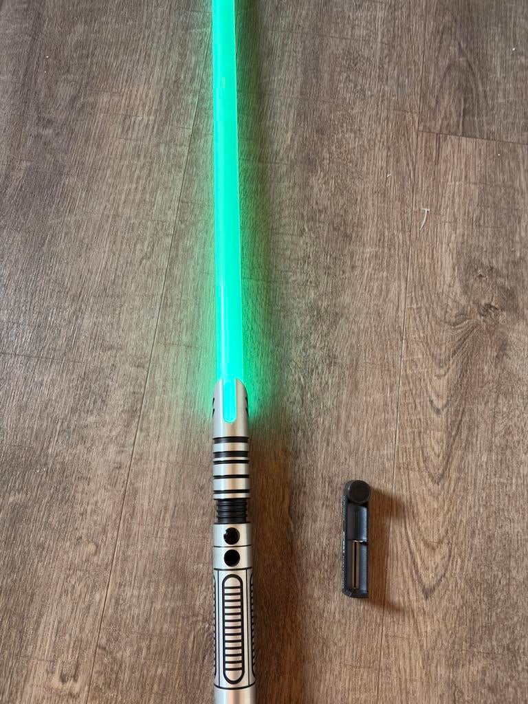 Saberforge lightsaber, Verzamelen, Star Wars, Ophalen, Zo goed als nieuw, Gebruiksvoorwerp