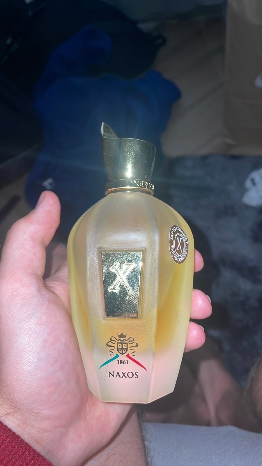 Xerjoff Naxos Eau de Parfum - 75% vol, zonder doos, Verzenden, Nieuw
