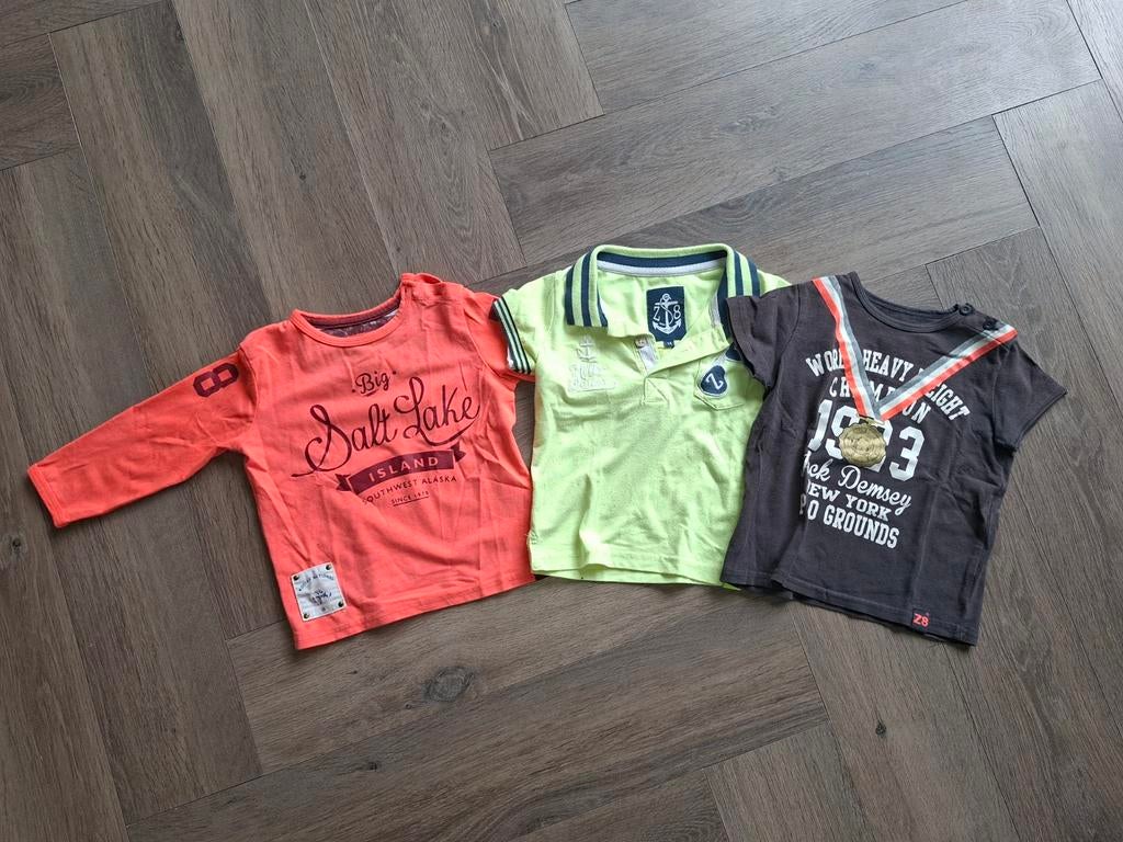 Z8 kleding, zie advertentie, Ophalen, Gebruikt, Z8, Jongen of Meisje