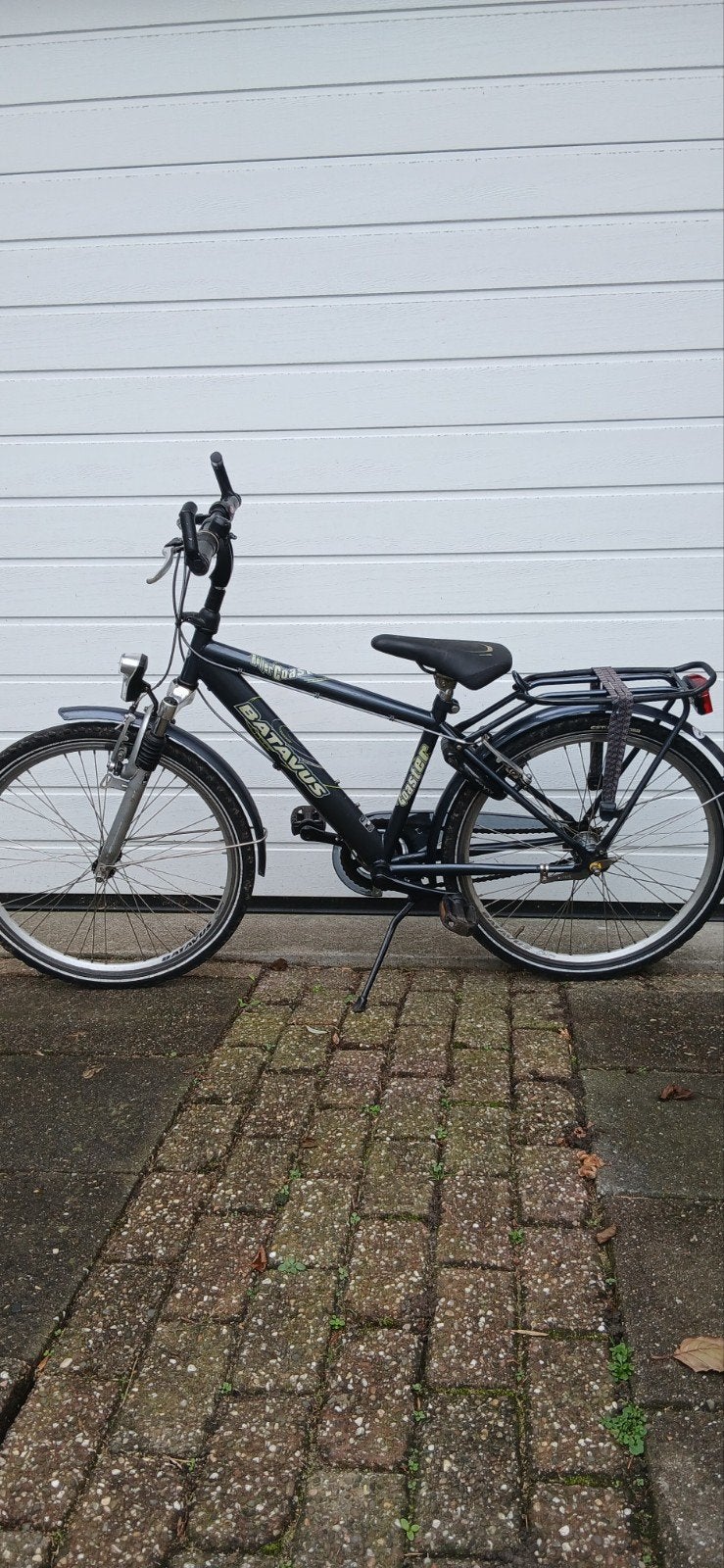te koop mooie batavus  rollercoaster  24 inch, Ophalen, Terugtraprem, 24 inch, Batavus