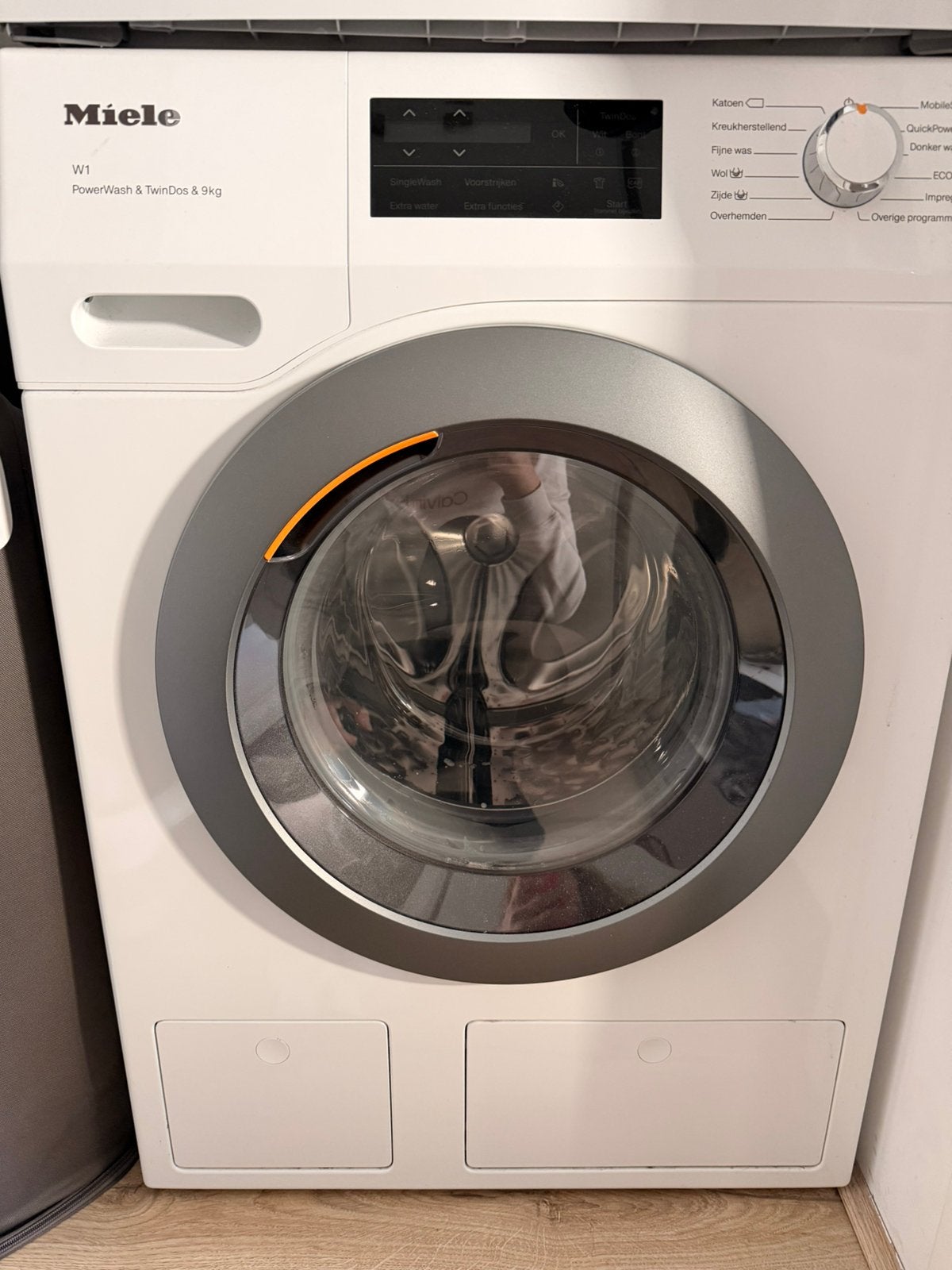 MIELE WCI 870 WCS PowerWash 2.0 & TwinDos
