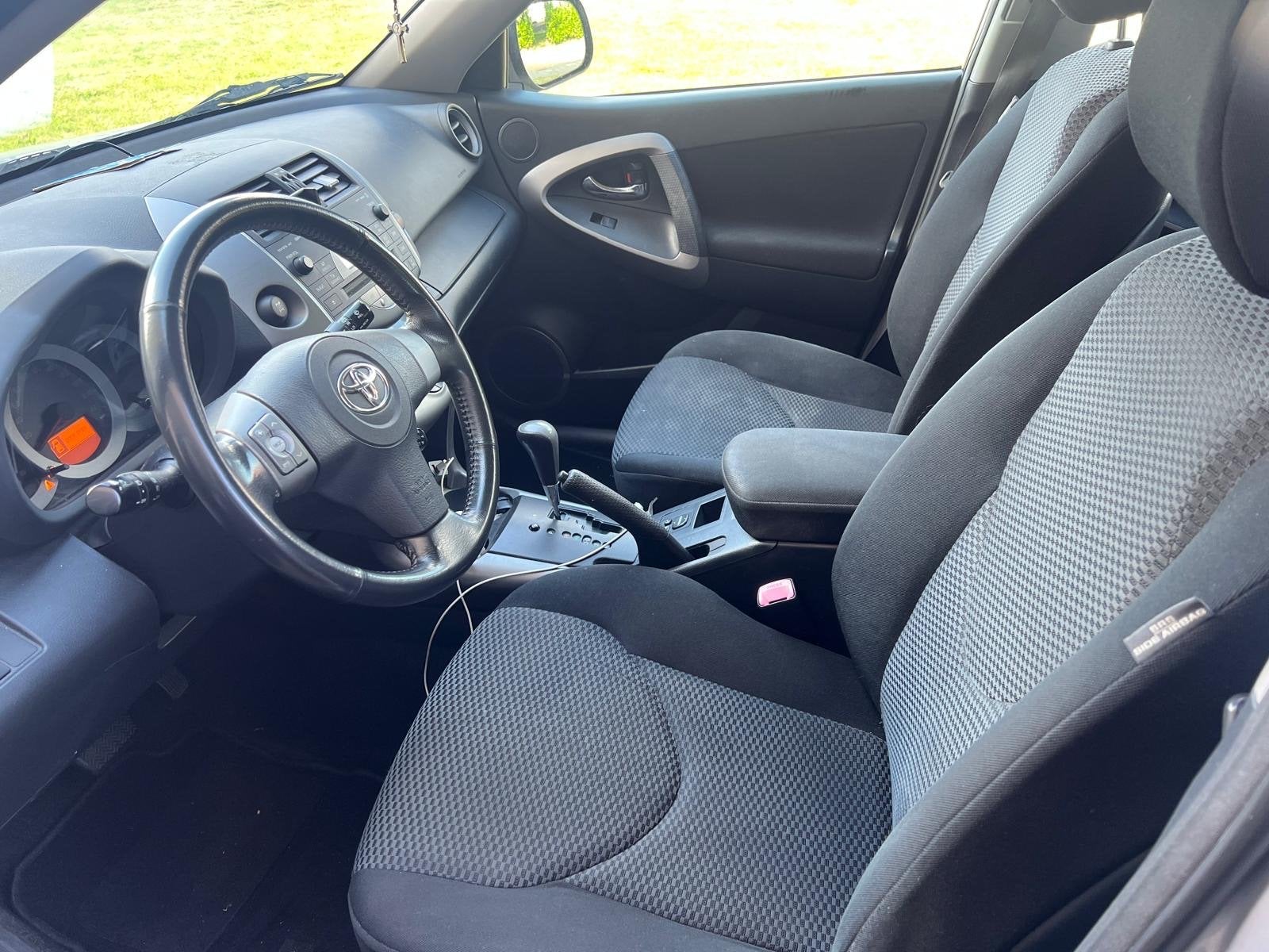 Foto 3 van Toyota Rav4 2.0 16V Vvt-i AUT 2006 Grijs