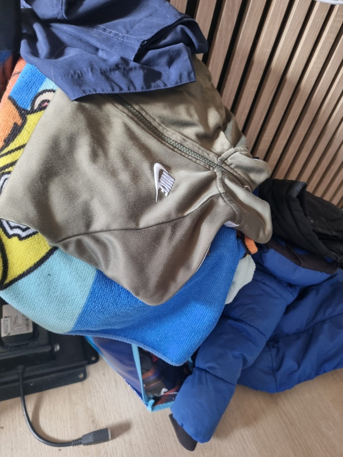 Jongenskleding pakket maat 92-110 (o.a. Nike), Ophalen of Verzenden, Gebruikt, Overige maten