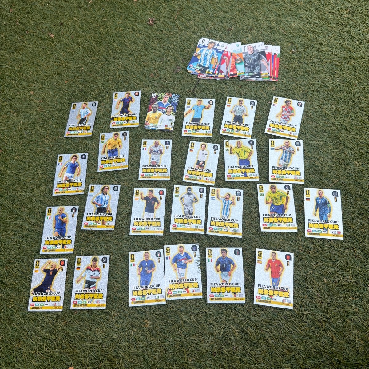 Panini world cup 2026 dreambox, Ophalen of Verzenden, Zo goed als nieuw, Buitenlandse clubs, Poster, Plaatje of Sticker