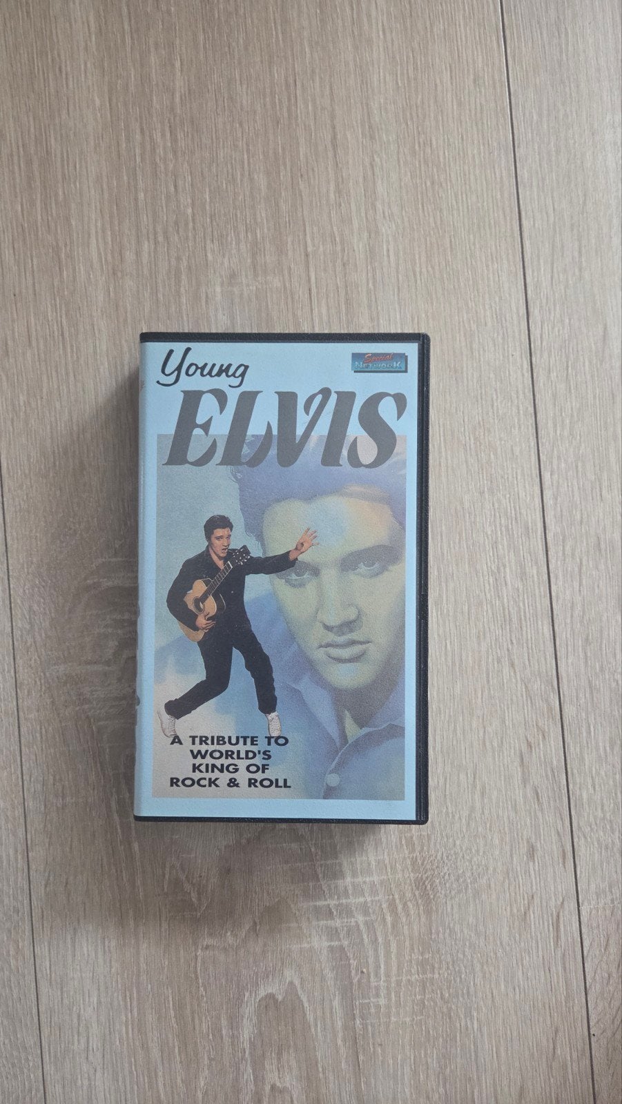 Young Elvis - A Tribute to World's King of Rock & Roll, Alle leeftijden, Ophalen of Verzenden, Gebruikt, Overige genres