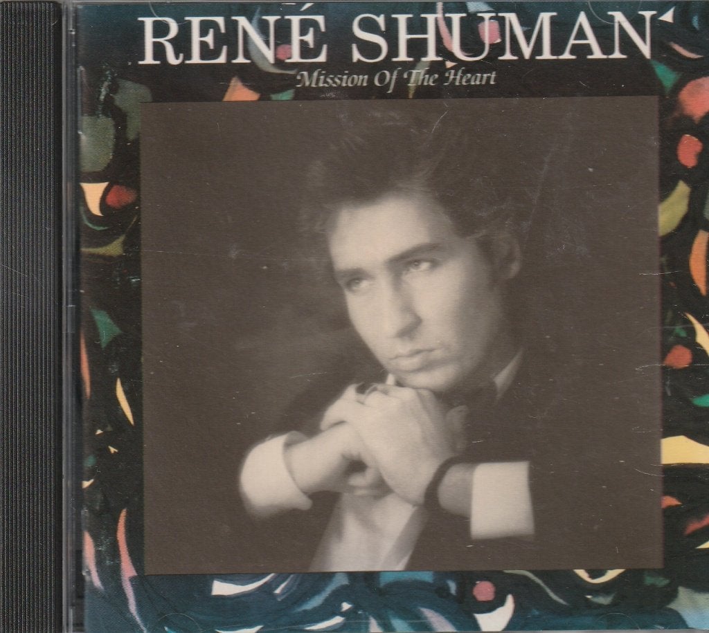 Rene Shuman Mission of the heart, Verzenden, Zo goed als nieuw, Poprock