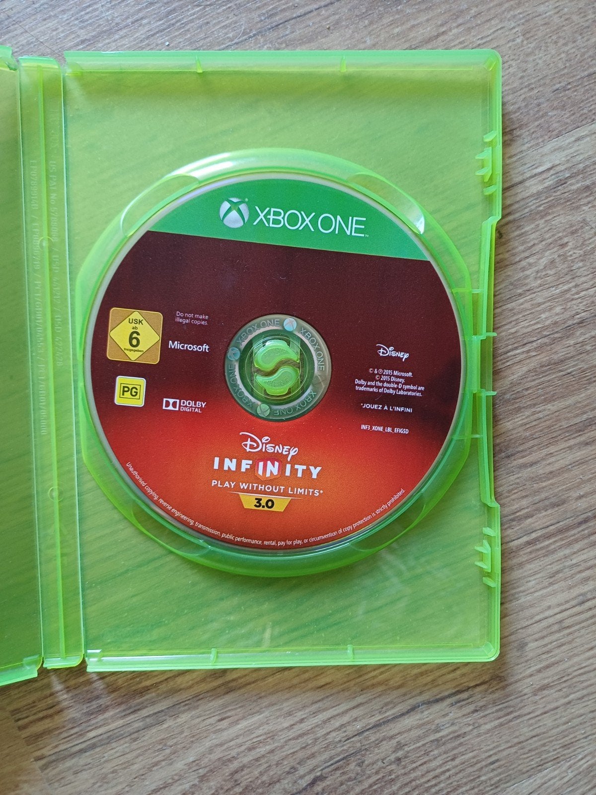Disney Infinity 3.0 Xbox One - Speel zonder grenzen, Spelcomputers en Games, Avontuur en Actie, 1 speler, Ophalen of Verzenden