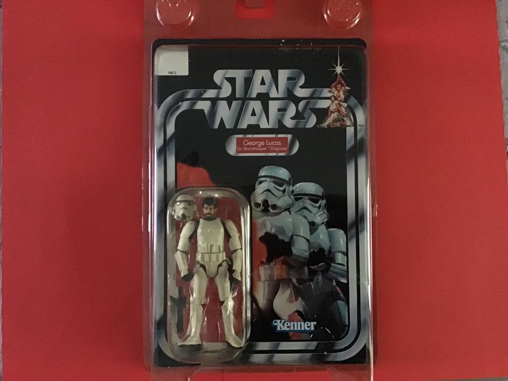 Darth Vaders First Legion 501e Stormtroopers., Verzamelen, Star Wars, Zo goed als nieuw, Actiefiguurtje, Ophalen of Verzenden