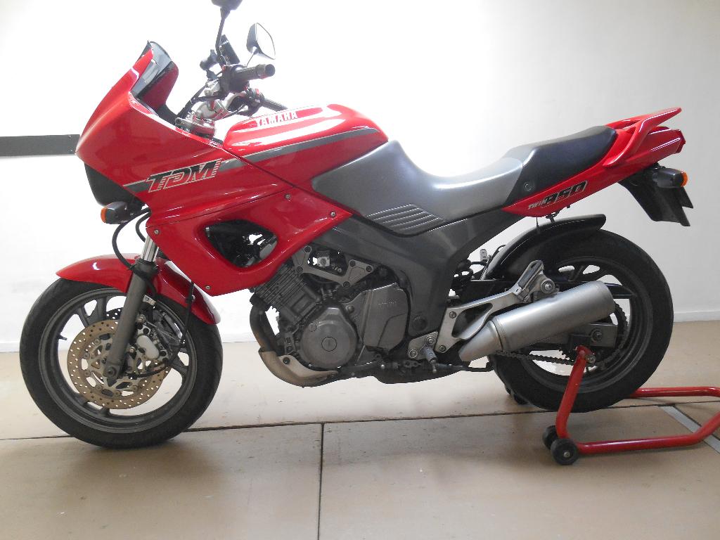 Yamaha TDM 850 twin 2de eigenaar lage km stand, Particulier, Toermotor, 850 cc