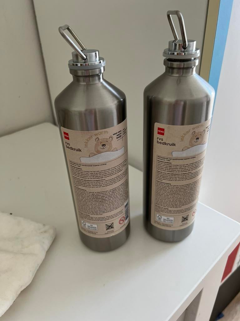 2 badkruikeen hema, Ophalen, Zo goed als nieuw, Overige typen