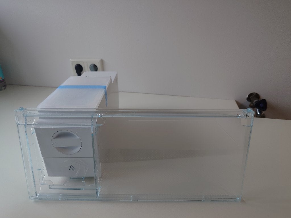 Liebherr Easy Twist-ijsblokjes maker, Ophalen of Verzenden, Nieuw