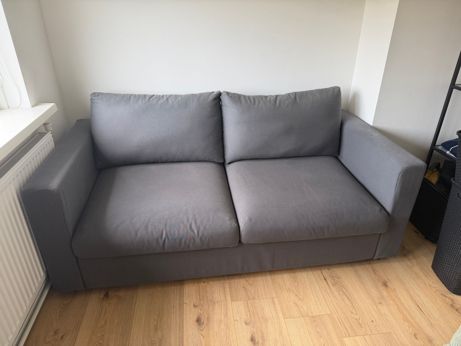 Foto 2 van Nette Ikea Vimle 2-zits slaapbank