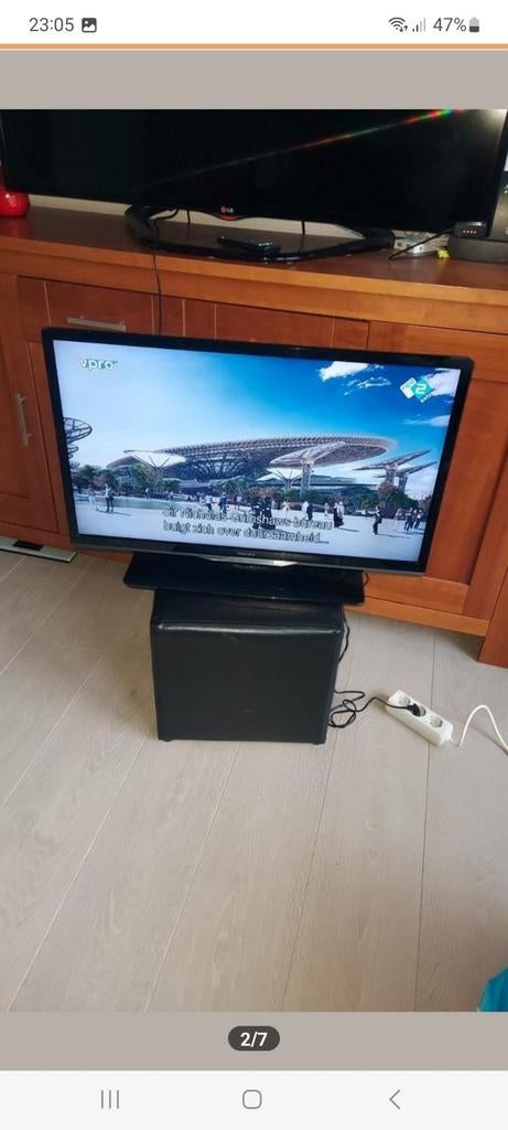 Philips tv smart (32 inch), Computers en Software, Monitoren, Ophalen of Verzenden, Zo goed als nieuw, 60 Hz of minder, LED