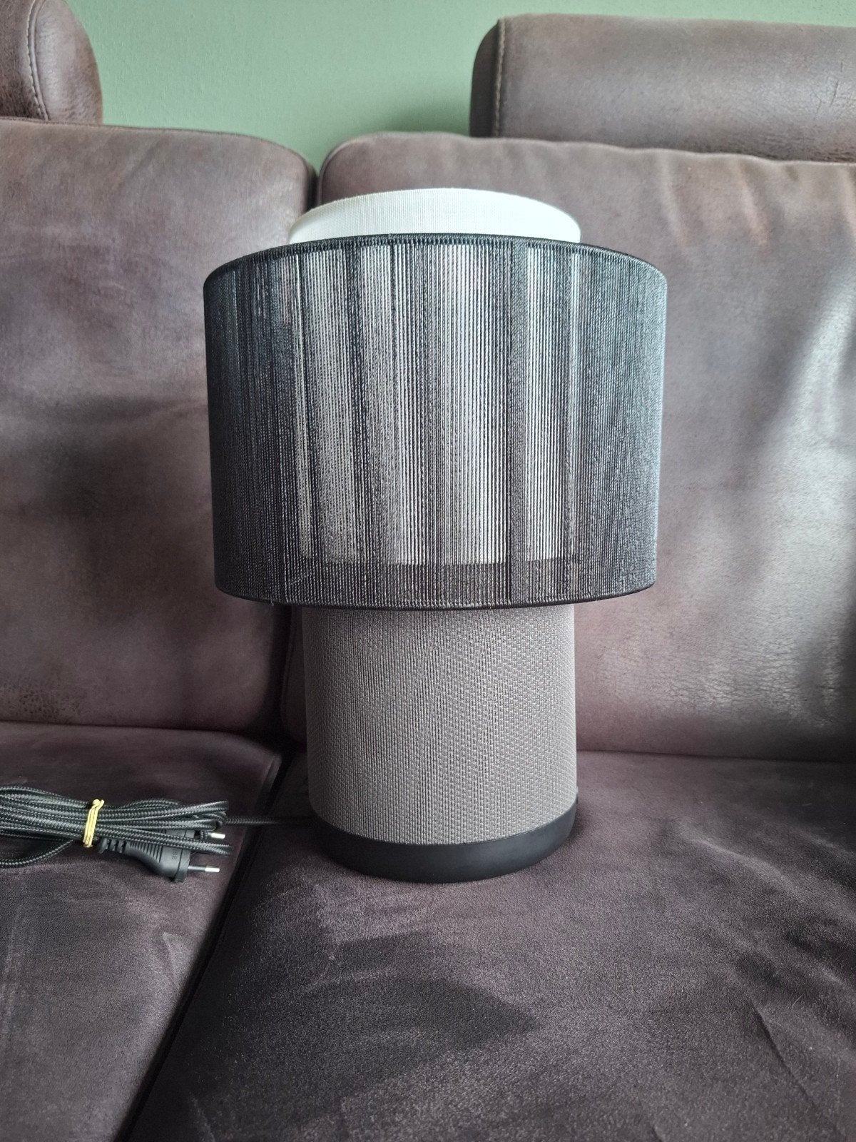 Z.g.a.n. Ikea Symfonisk tafellamp met sonos speaker (gen 2), Ophalen, Slimme speaker, Zo goed als nieuw, Bluetooth