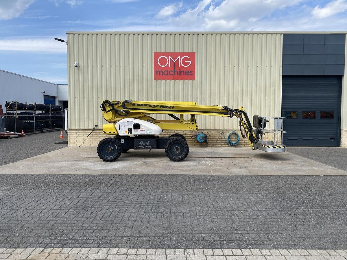 Niftylift HR21 D 4x4, Hoogwerker, 2005