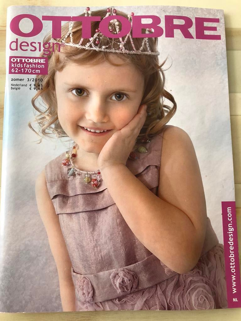 Ottobre design, Ophalen of Verzenden, Zo goed als nieuw, Vrouw, Overige merken