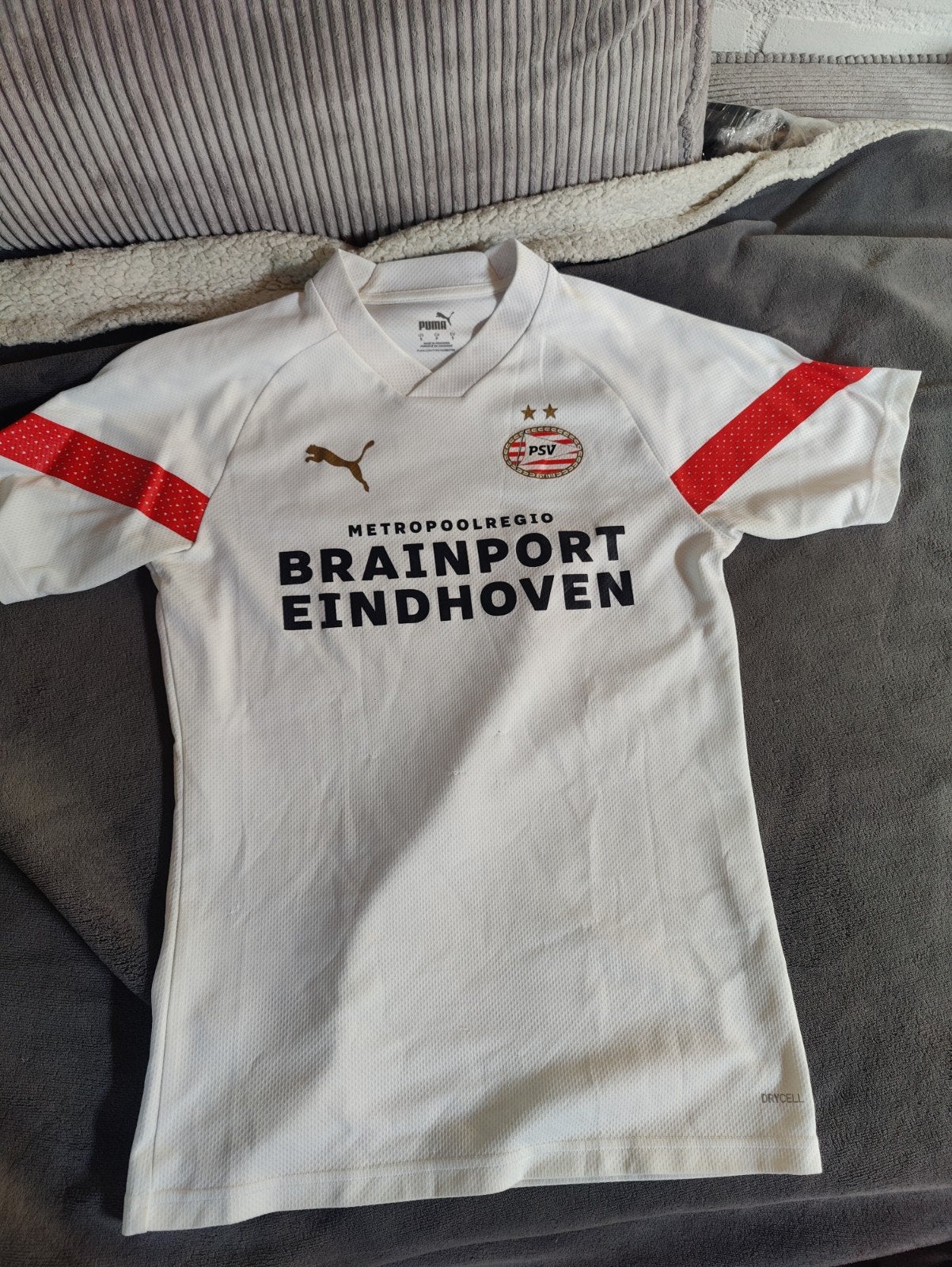PSV Shirt Maat S - Zo goed als nieuw, Ophalen of Verzenden, Zo goed als nieuw