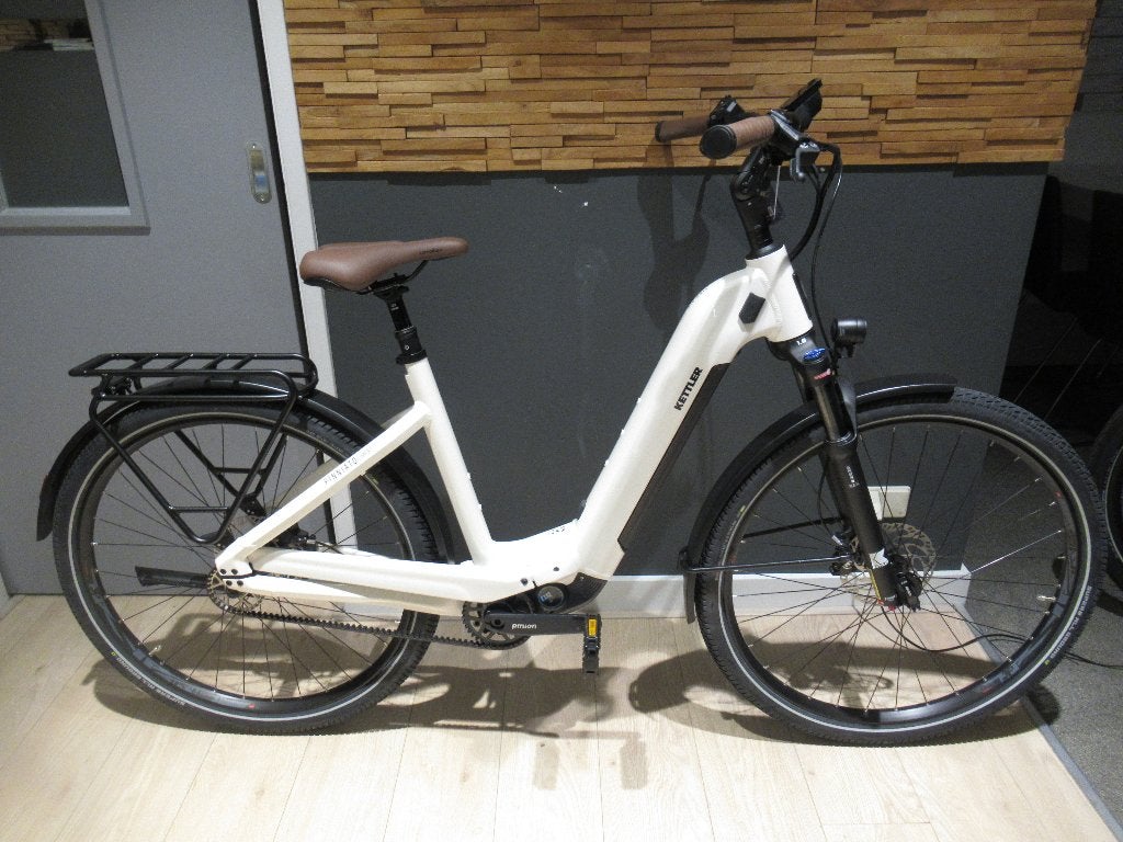 Kettler pinniato ht comfort pinion 9 versn 50cm nieuw, Nl, (Extra) lage instap, Nieuw, Schijfrem