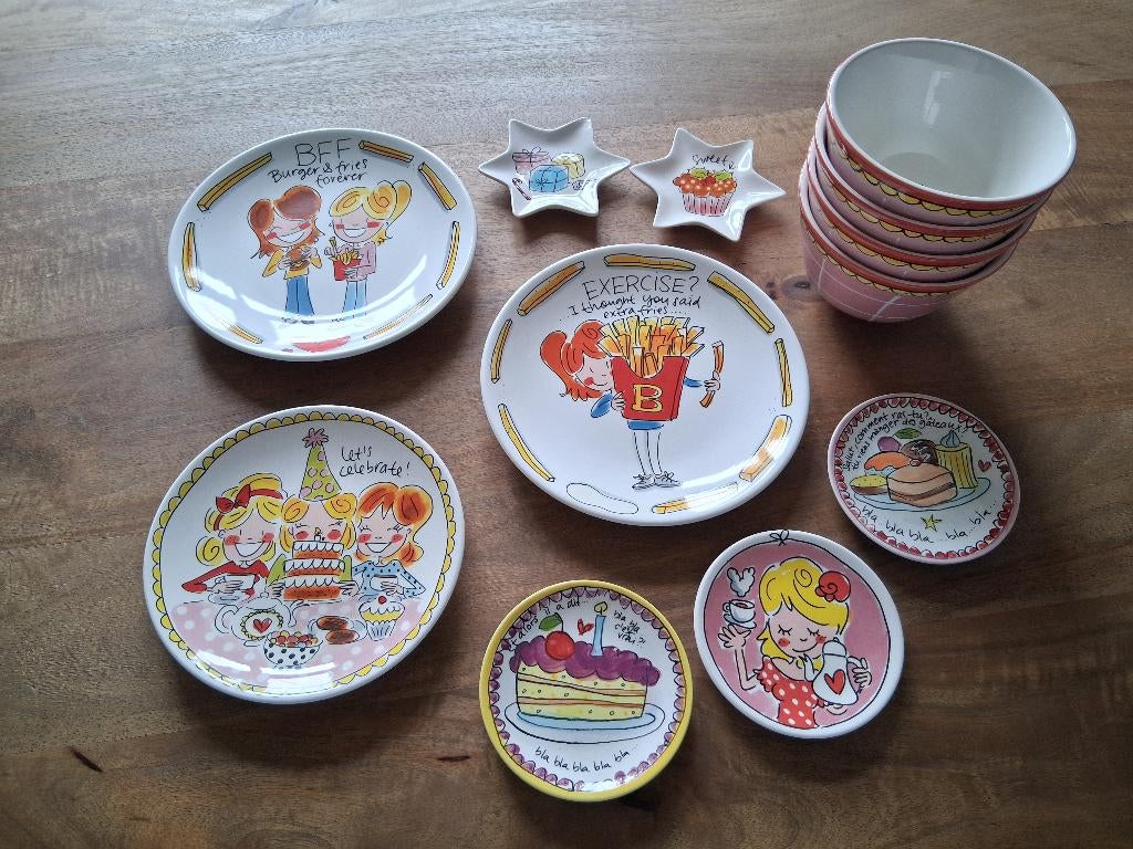 Blond Amsterdam, Huis en Inrichting, Keuken | Servies, Blond Amsterdam, Overige typen, Nieuw, Ophalen of Verzenden