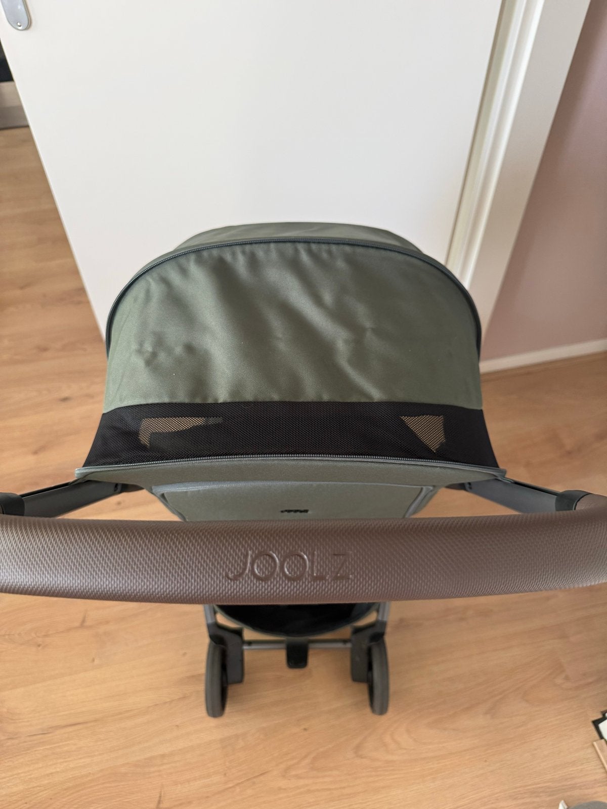 Joolz Aer 2 Buggy - Zo goed als nieuw, Ophalen of Verzenden, Zo goed als nieuw, Kinderwagen, Overige merken