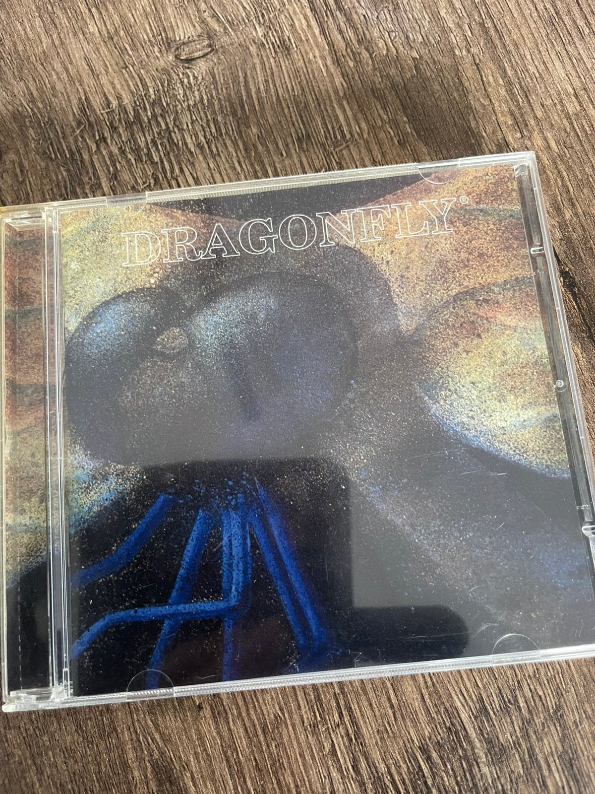 Dragonfly SWI - Dragonfly prog symfo progressive, Ophalen of Verzenden, Zo goed als nieuw
