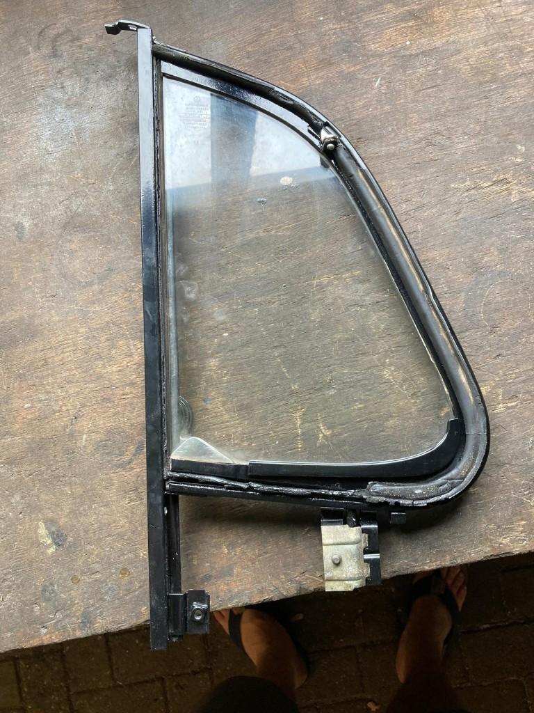 Tochtraampje , tochtruitje vw kever, Auto-onderdelen, Ophalen of Verzenden, Gereviseerd, Volkswagen