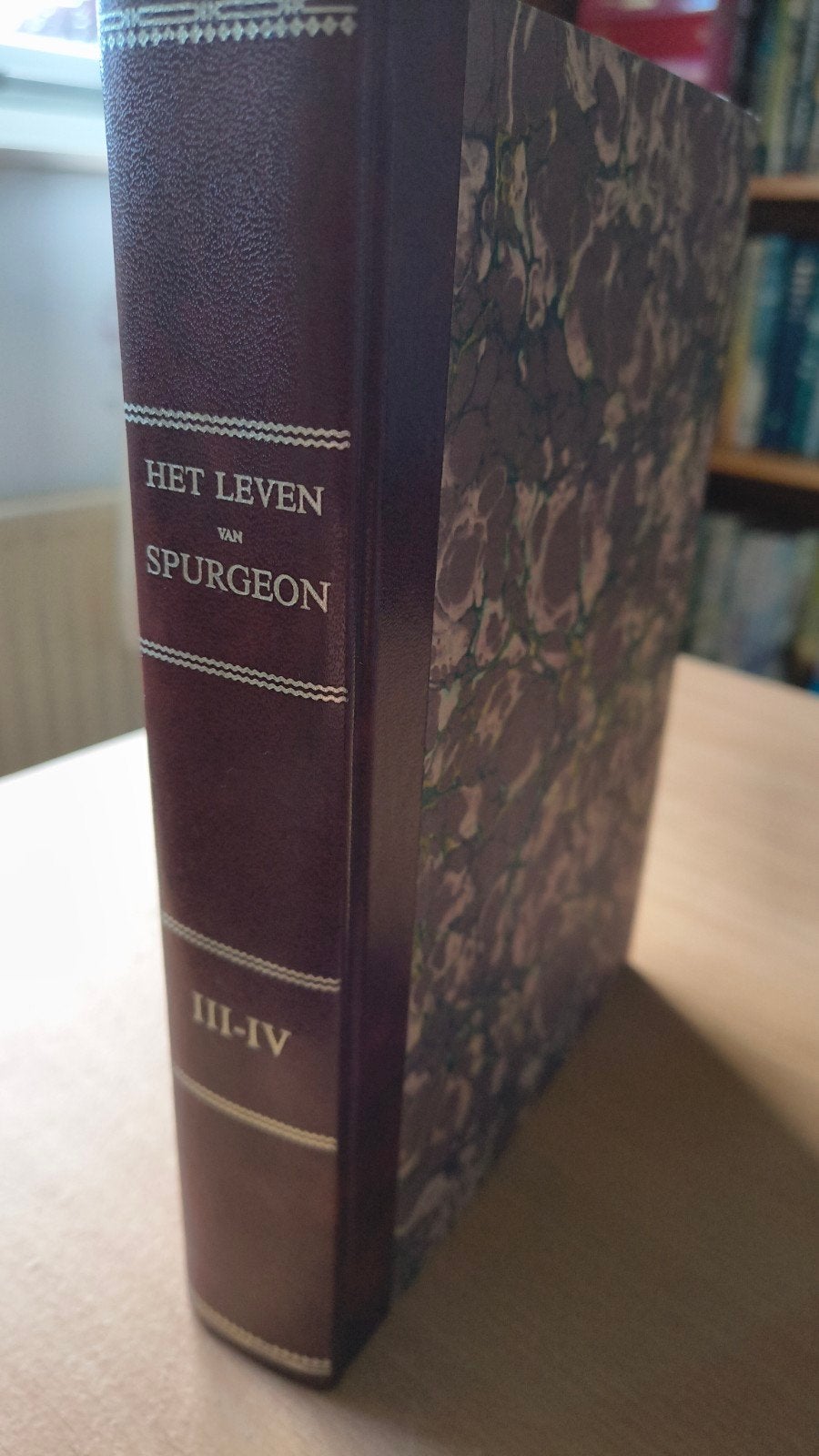 Het leven van Spurgeon. Deel 3-4, Boeken, Godsdienst en Theologie, Ophalen of Verzenden, Zo goed als nieuw, CH Spurgeon, Christendom | Protestants