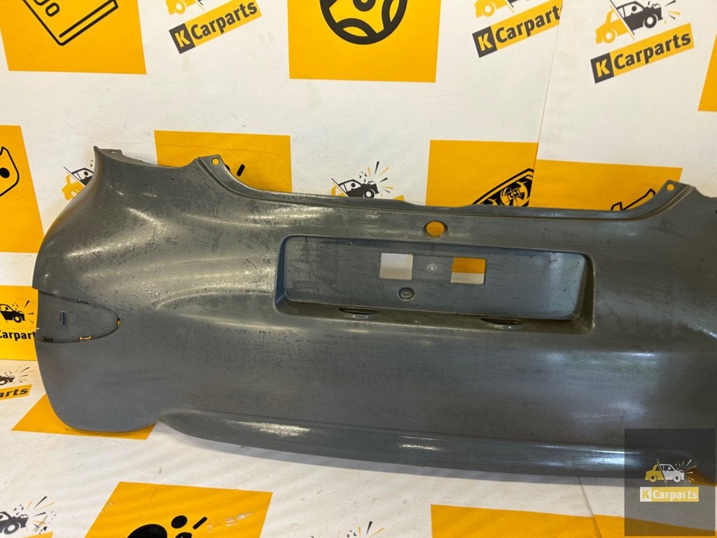 Achterbumper Toyota Aygo 2005-2014 52159-0H030 bumper, Info@fabrikant.eu, Fabrikantstraat 1
1000 AA  Amsterdam, NL, Ophalen of Verzenden
