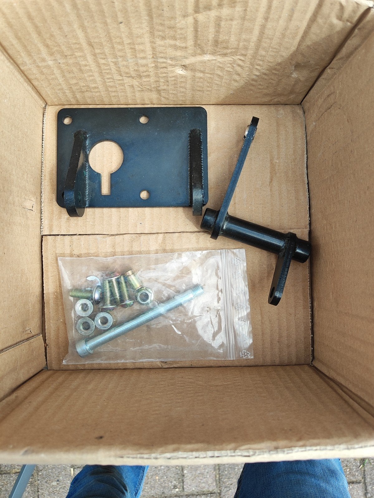 BMW E30 V8 Remombouwset voor V8 Swap remote brakebooster, Ophalen, Nieuw, BMW
