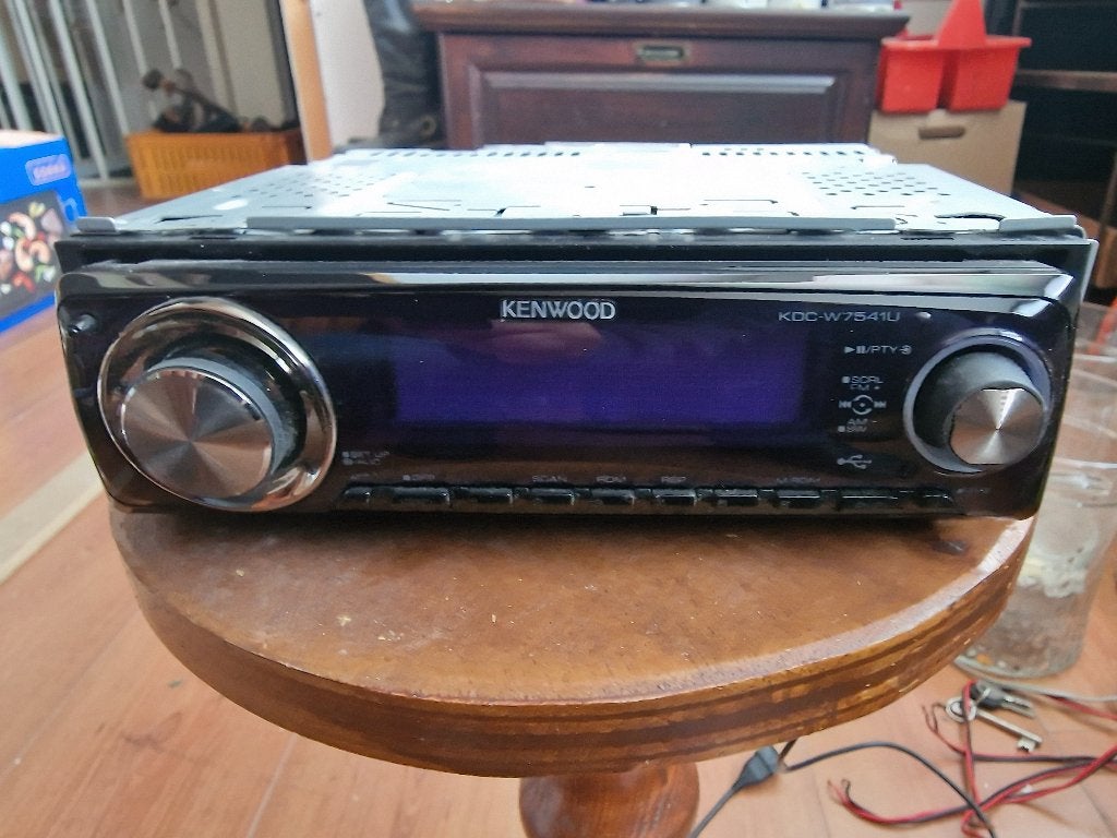 autoradio, Ophalen of Verzenden, Zo goed als nieuw