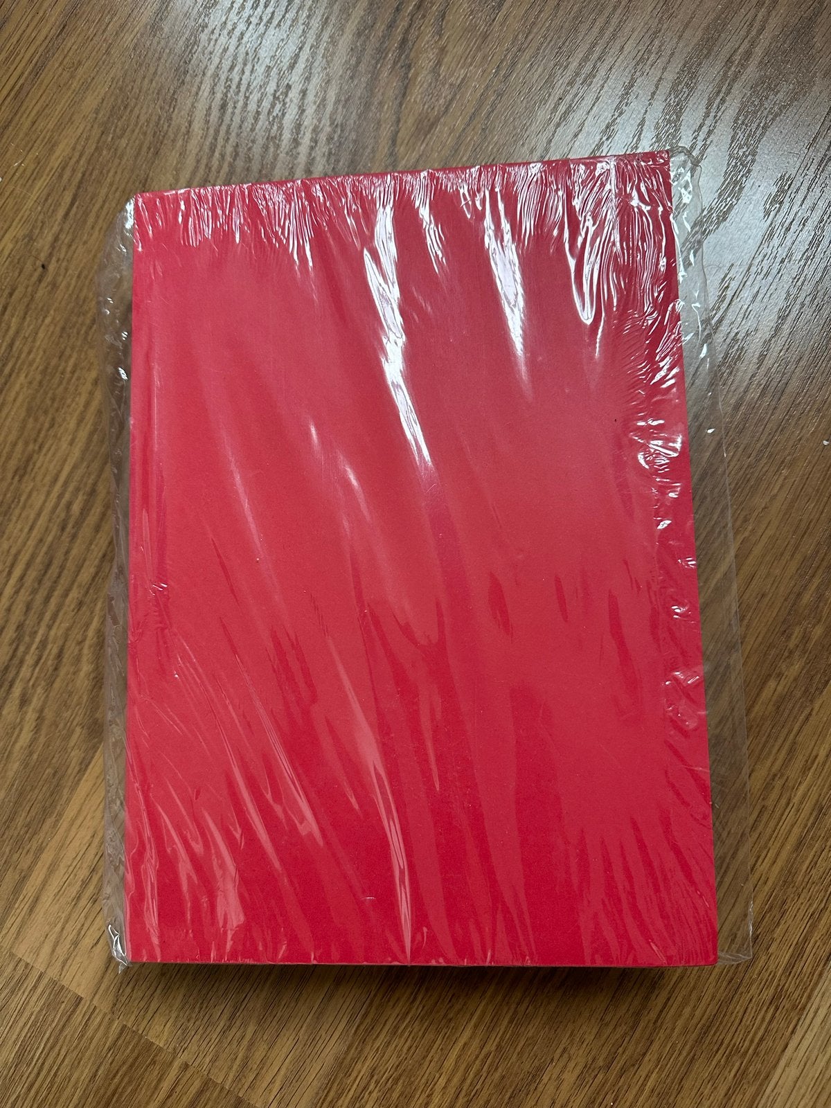 A4 Papier - Kleur Rood, Diversen, Papierwaren, Ophalen of Verzenden, Nieuw