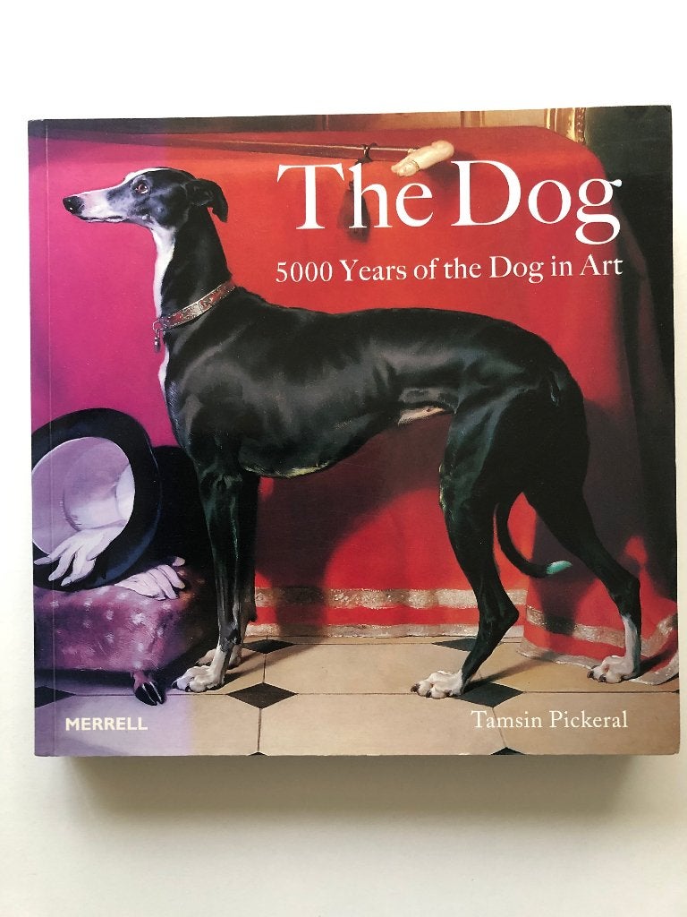 The Dog - 5000 Years of the Dog in Art, Verzenden, Zo goed als nieuw, Tamsin Pickeral, Schilder- en Tekenkunst