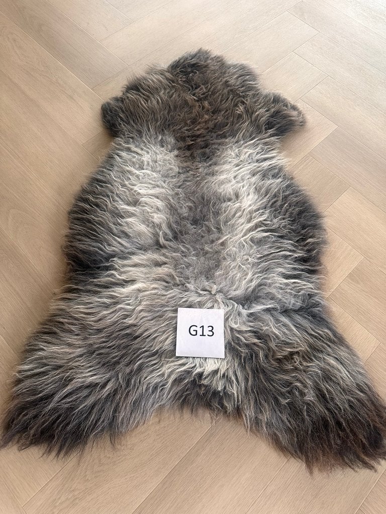 Luxe gemeleerde schapenvacht - schapenvachten, Folkert_kingma@hotmail.com, Nieuw, Ophalen of Verzenden, Europese schapenvachten