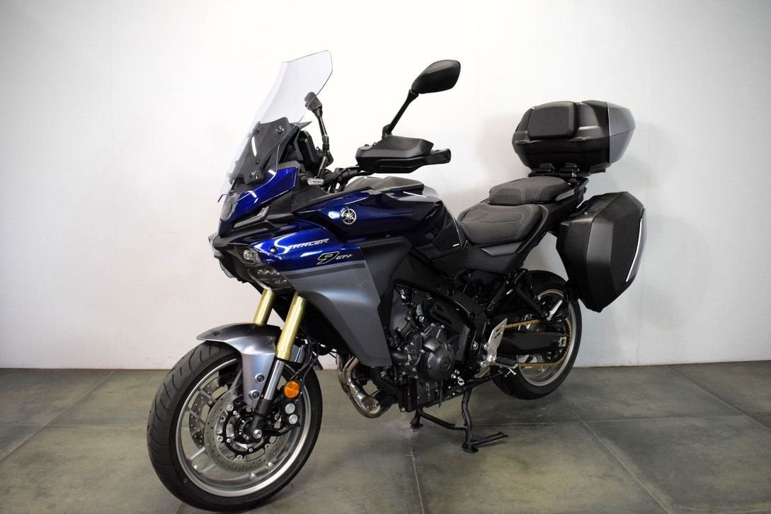 YAMAHA MTT890D-SK (bj 2025), Motoren, Motoren | Yamaha, 890 cc, Motorrijbewijs A, Bedrijf, Meer dan 35 kW