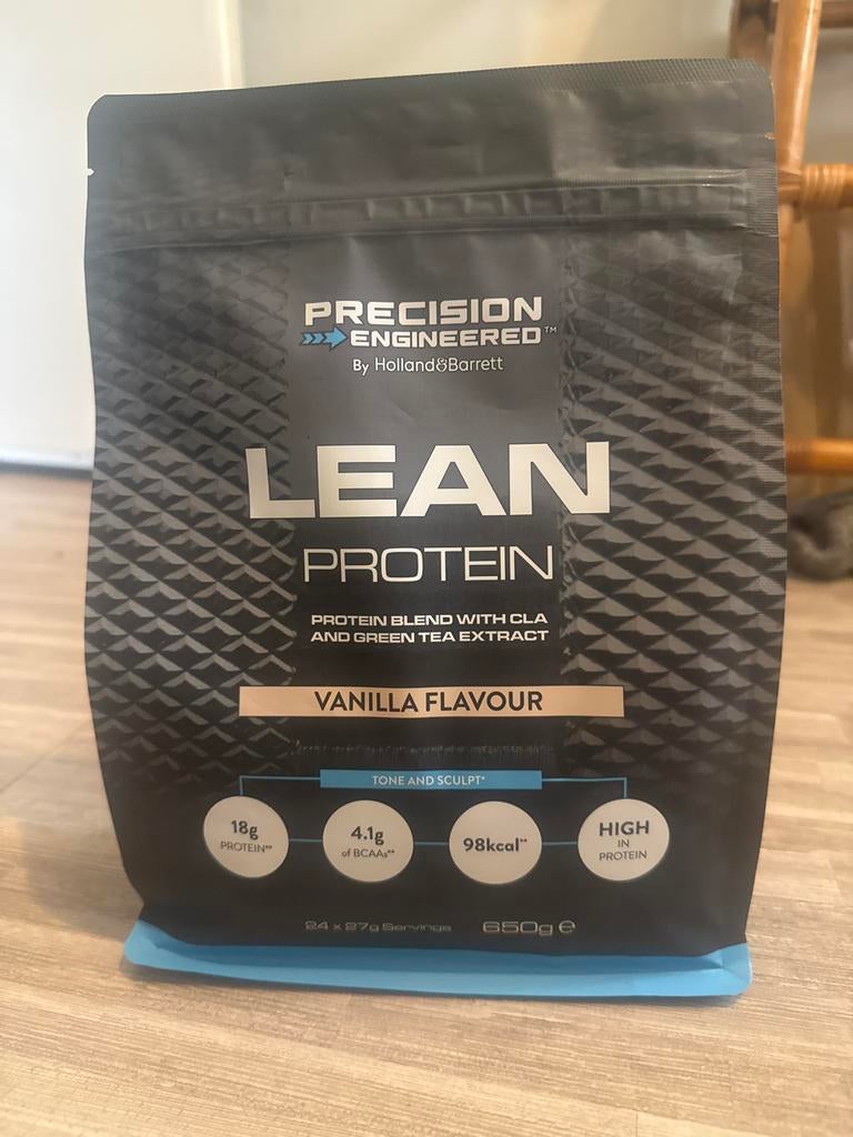 Precision Engineered Lean Protein Vanille, Ophalen of Verzenden, Nieuw