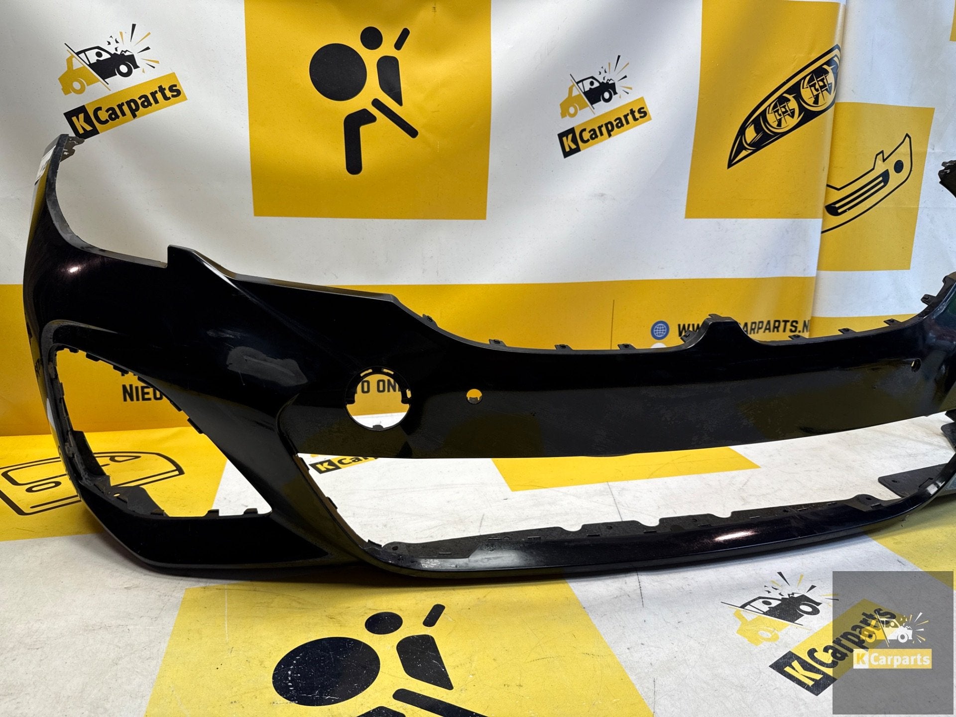 Voorbumper BMW 3 Serie G20 G21 M Pakket 51118069346, Info@fabrikant.eu, Ophalen of Verzenden, Bumper, BMW
