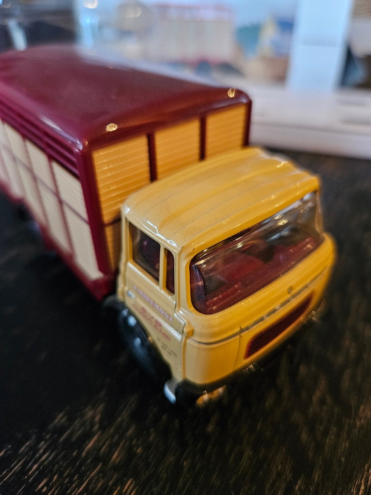 Berliet GAK Bétaillère - CIJ norev, Overige merken, 1:50 of kleiner, Nieuw, Ophalen of Verzenden