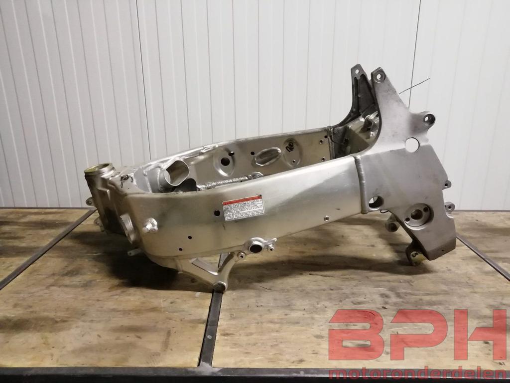 Frame + NL kenteken Suzuki GSX-R 750 SRAD 1998 - 2000 GSXR k, Motoren, Onderdelen | Suzuki, Ophalen, -, -, -