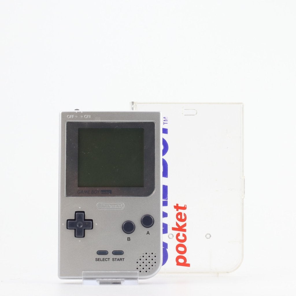 Gameboy Pocket MGB-001 Zilver, Spelcomputers en Games, Nintendo, Zo goed als nieuw, Support@nintendo.com, 11-1 Hokotate-cho, Kamitoba, Minami-ku
Kyoto 601-8501
Japan