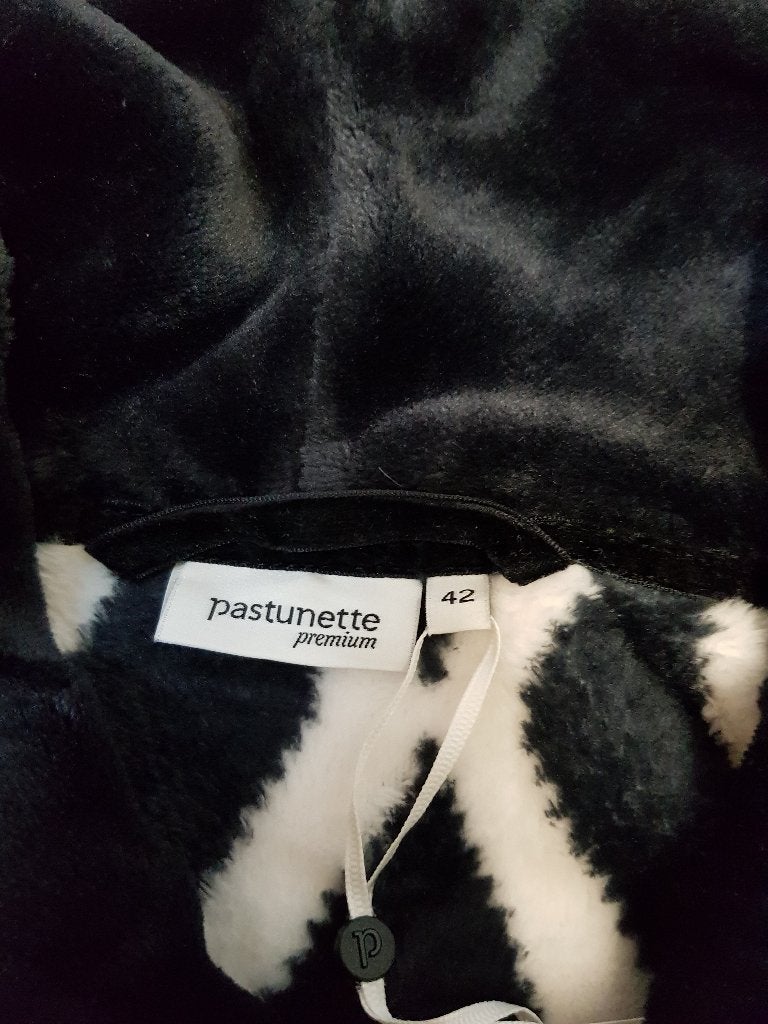 NIEUW  Pastunette premium huispak, Ophalen, Zwart, Maat 42/44 (L), Nieuw