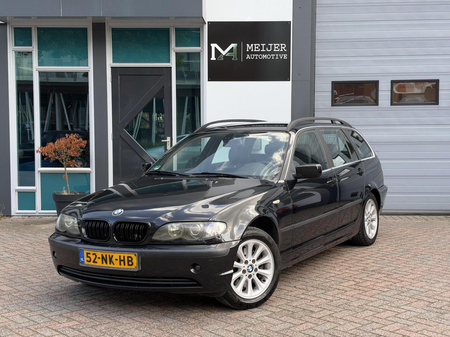 BMW 325i Touring Special Executive|6-Cil.|Handbak|Carplay|Le, Achterwielaandrijving, Gebruikt, 192 pk, 2495 cc